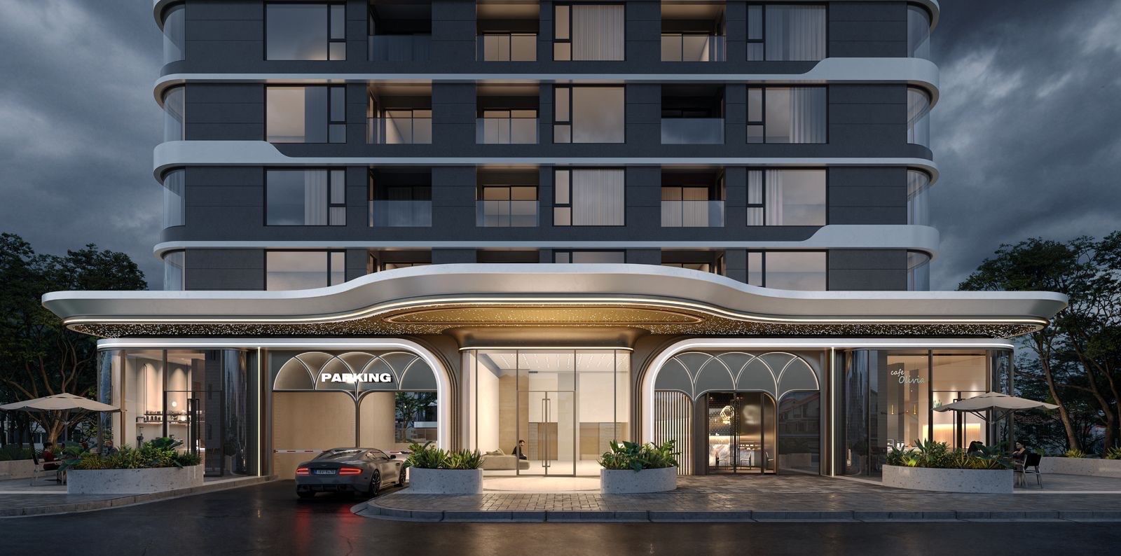 Golden Apple Apartments – Apartments for Sale in Lavington, Nairobi