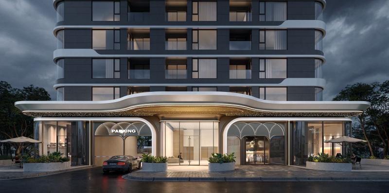 Golden Apple Apartments – Apartments for Sale in Lavington, Nairobi
