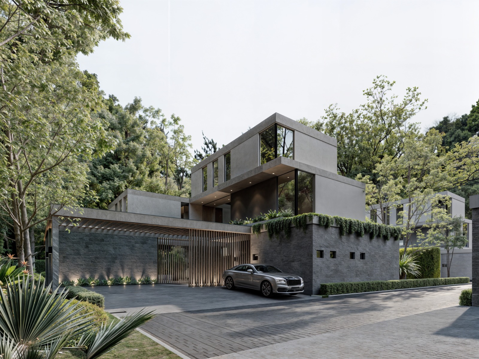 Samsara | Karen  An Exclusive Collection of Bespoke Five-Bedroom Villa Residences.