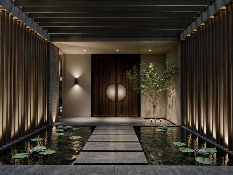 Samsara | Karen  An Exclusive Collection of Bespoke Five-Bedroom Villa Residences. photo 1