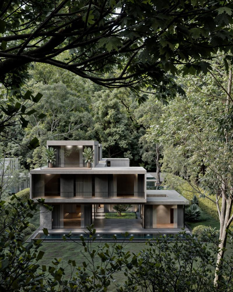 Samsara | Karen  An Exclusive Collection of Bespoke Five-Bedroom Villa Residences. photo 2