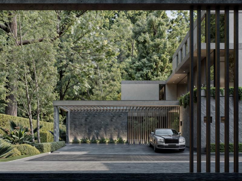 Samsara | Karen  An Exclusive Collection of Bespoke Five-Bedroom Villa Residences. photo 3