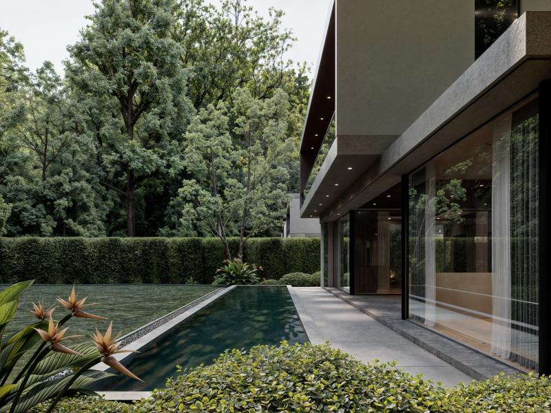 Samsara | Karen  An Exclusive Collection of Bespoke Five-Bedroom Villa Residences. photo 4