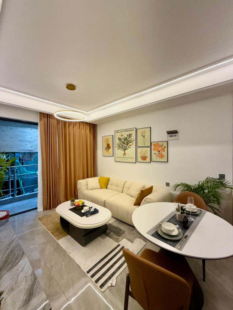 Bahari Starlet | Kileleshwa.  A Curated Collection of One & Two-Bedroom Urban Residences.
