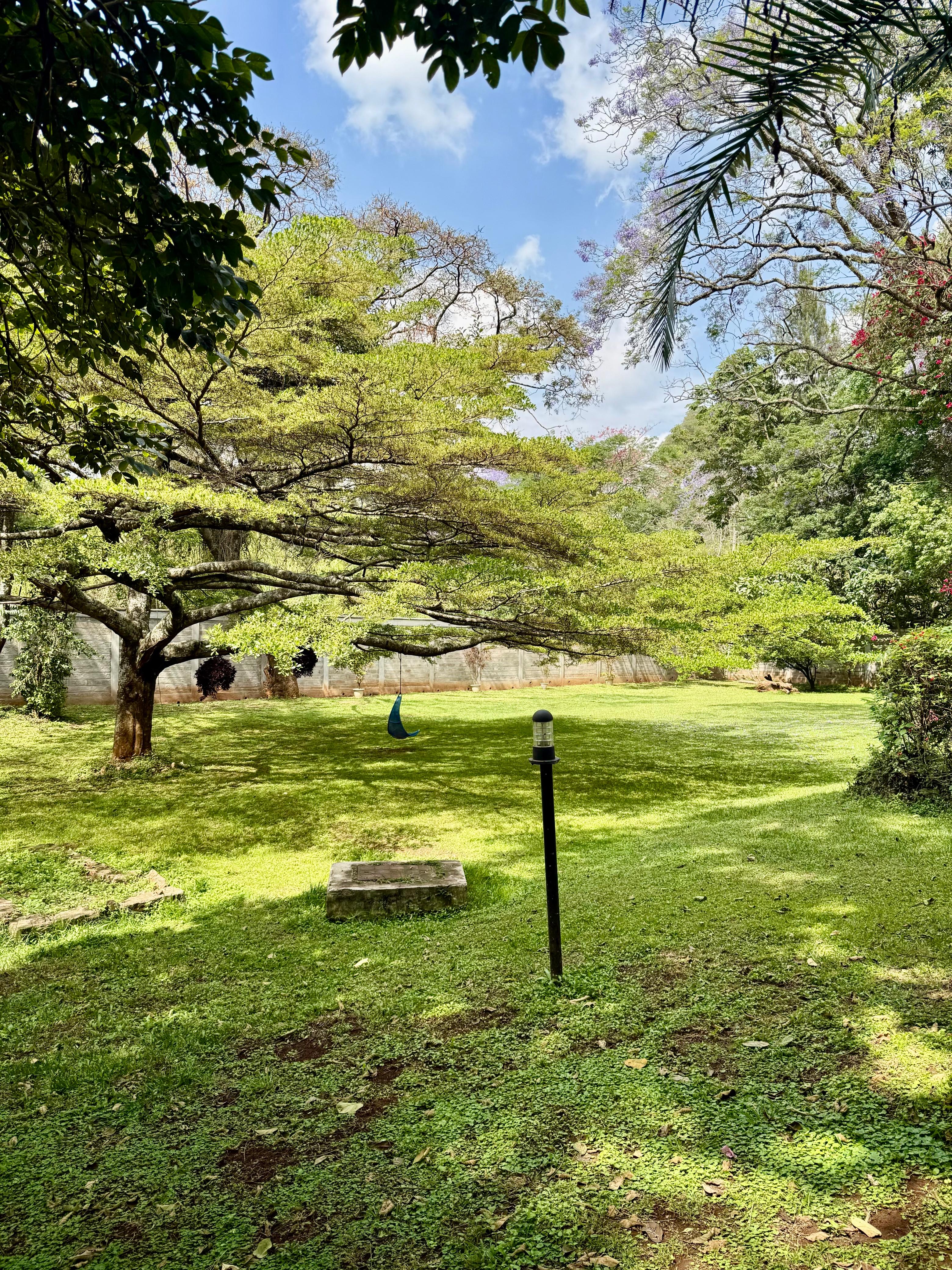 1 Acre Prime Land for Sale in Old Muthaiga, Nairobi