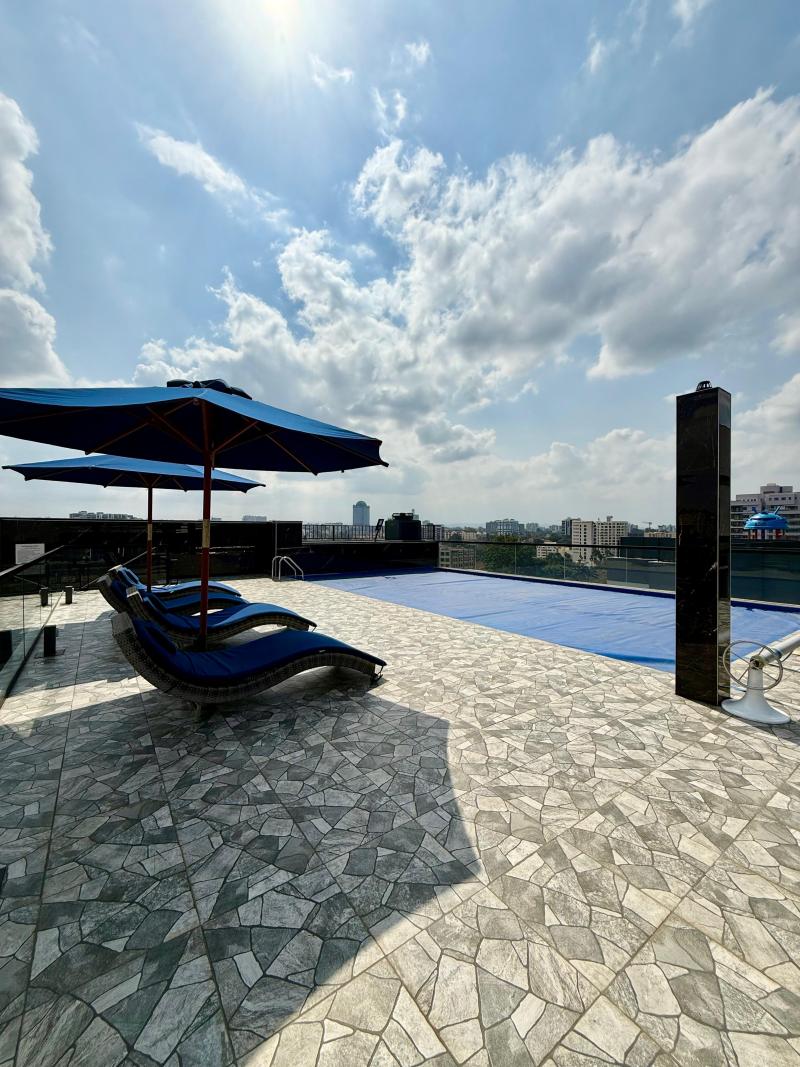 Spacious 2 Bedroom + DSQ Apartment for Sale at Pearl Rivers, Riverside photo 2