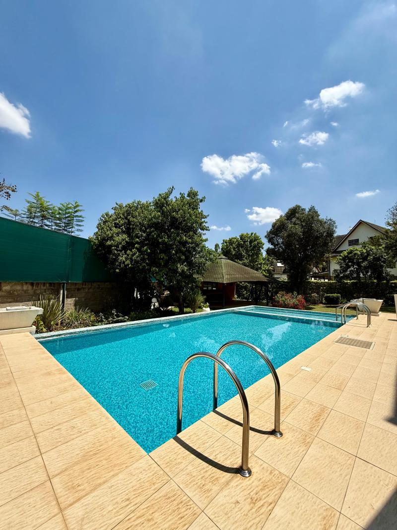 4 Bedroom House with Private Pool for Sale in Garden Estate | KES 90M photo 2
