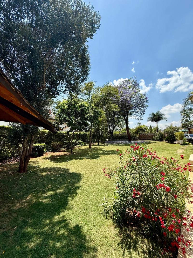 4 Bedroom House with Private Pool for Sale in Garden Estate | KES 90M photo 6