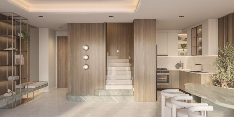 Seasons Riverside  An Exclusive Collection of 1 to 4-Bedroom Duplex Residences. photo 1