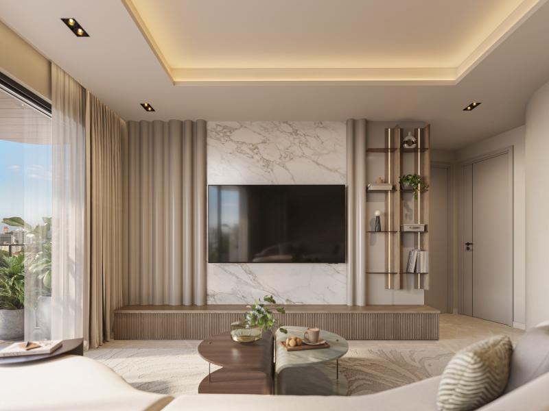 Seasons Riverside  An Exclusive Collection of 1 to 4-Bedroom Duplex Residences. photo 4