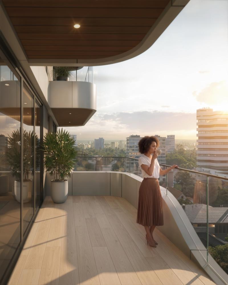 Seasons Riverside  An Exclusive Collection of 1 to 4-Bedroom Duplex Residences. photo 5