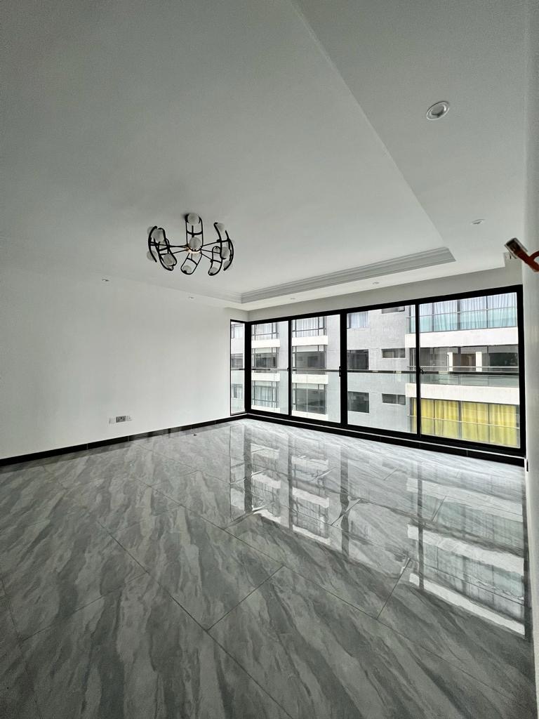 3 Bedroom All-Ensuite Apartment with DSQ for Sale in Kileleshwa | Silver Oak