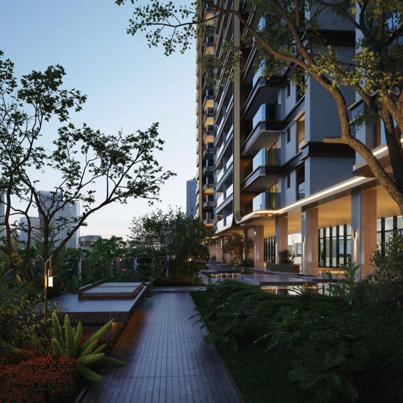 The Executive Suites at Riverside  A Curated Collection of One, Two & Three-Bedroom Urban Residences.