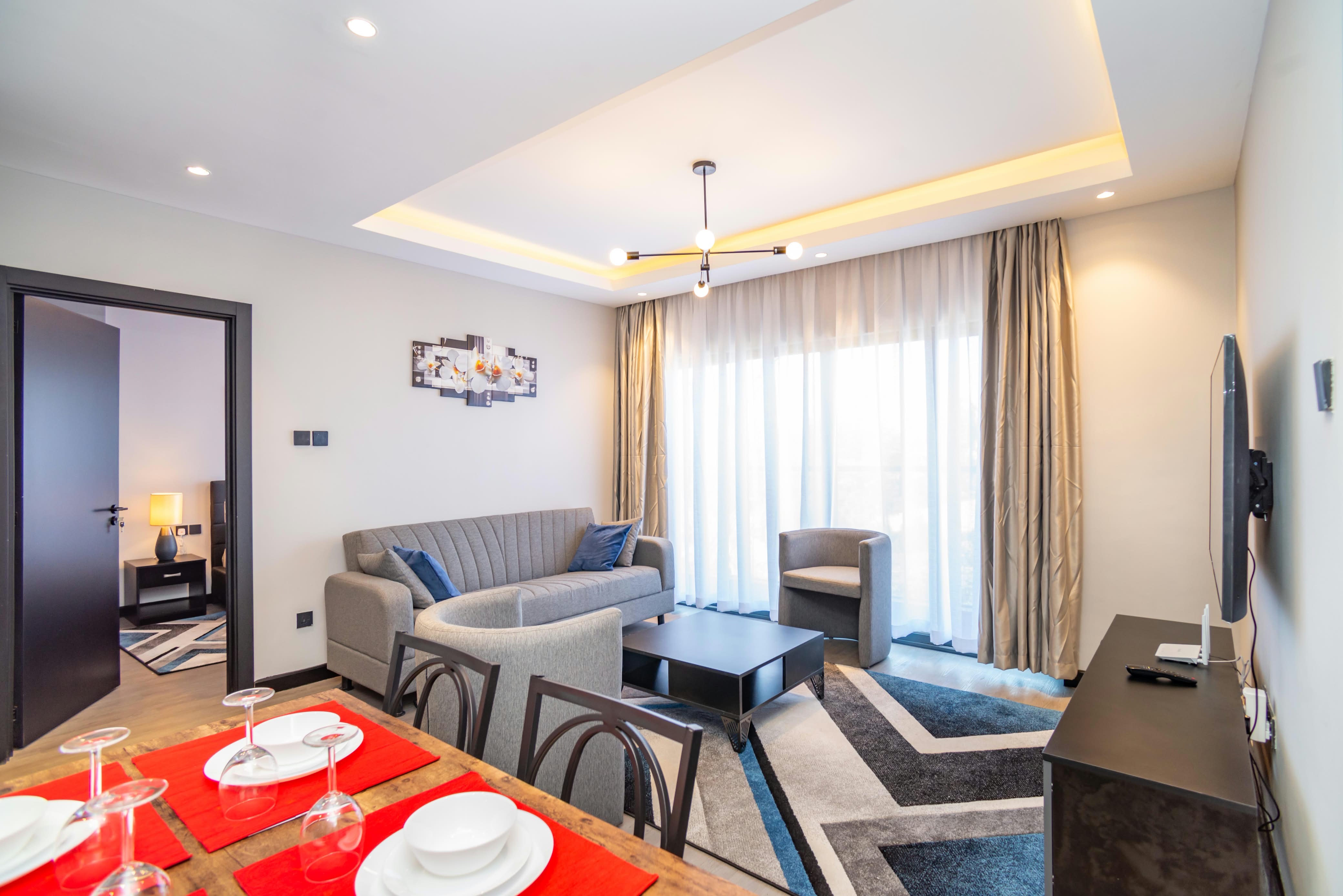Fully Furnished Apartment for Sale at Escada, Westlands Nairobi