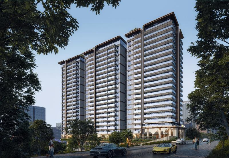 The Executive Suites at Riverside  A Curated Collection of One, Two & Three-Bedroom Urban Residences.