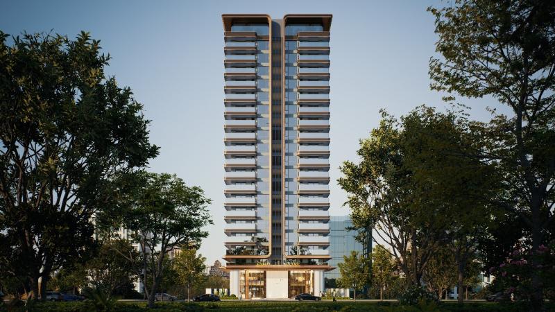 The Executive Suites at Riverside  A Curated Collection of One, Two & Three-Bedroom Urban Residences.