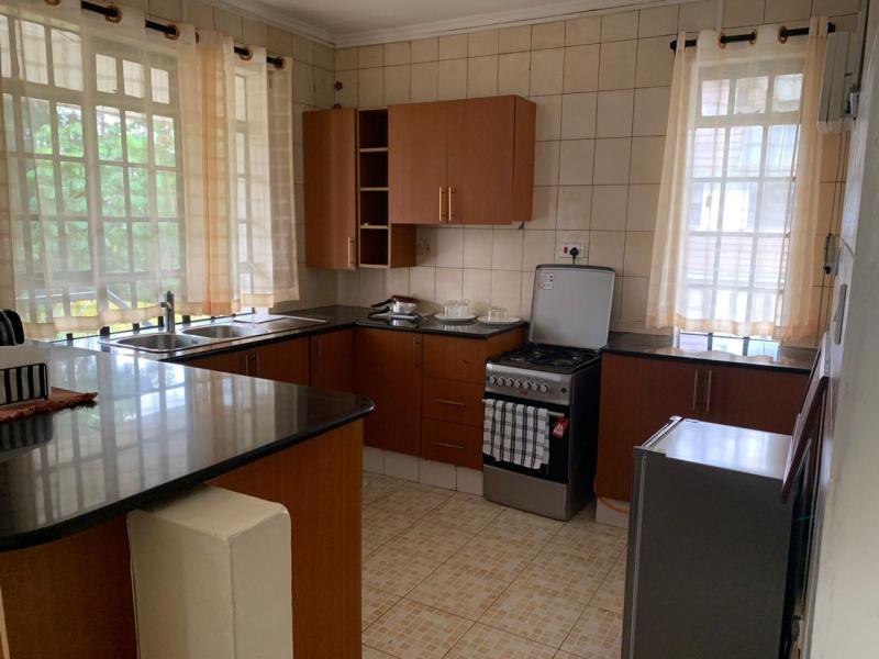 Charming 2-Bedroom Guest House in Karen photo 2