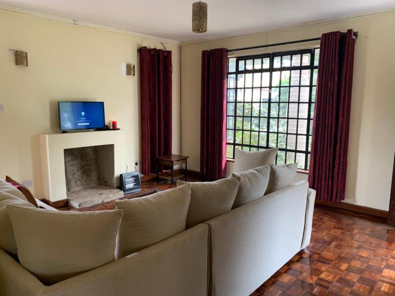 Charming 2-Bedroom Guest House in Karen photo 3