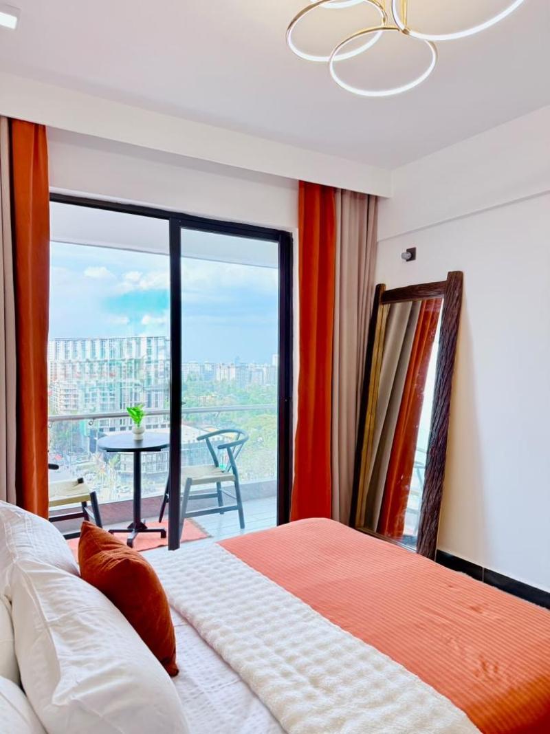 Fully Furnished 1-Bedroom Apartment for Rent in Lavington – Valley Arcade photo 4