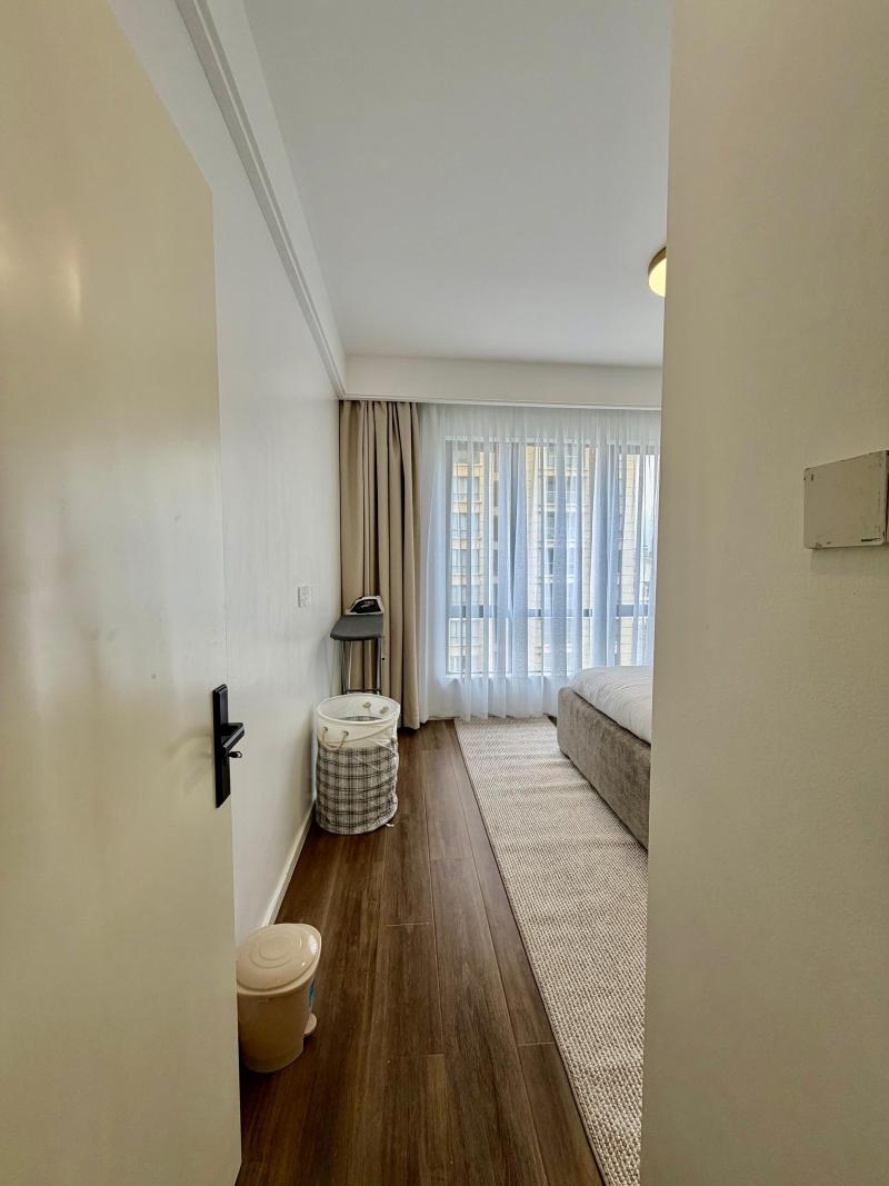 Fully Furnished Spacious 1-Bedroom Apartment in Kilimani Near State House photo 4