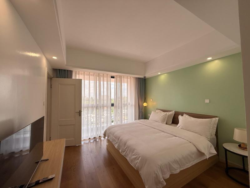 Fully Furnished 1 Bedroom All-En-Suite Apartment for Rent in Upper Hill, Nairobi photo 1