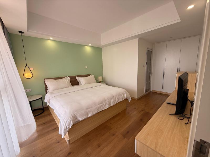 Fully Furnished 1 Bedroom All-En-Suite Apartment for Rent in Upper Hill, Nairobi photo 4