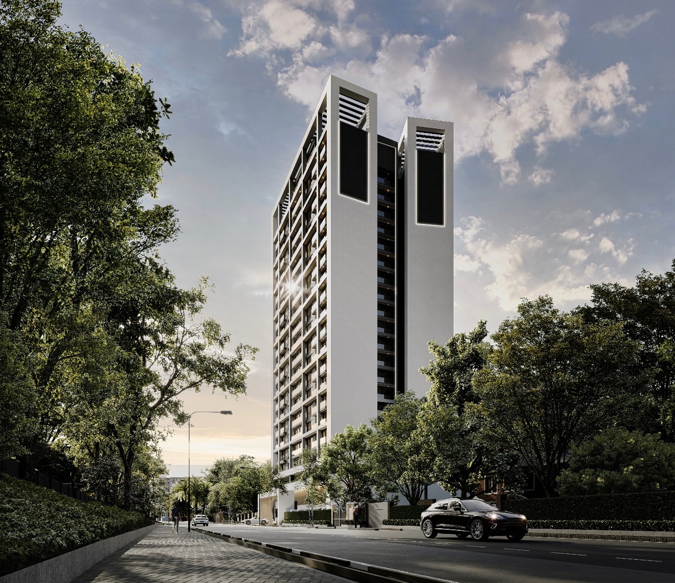 Enrogue Kileleshwa – 1 & 2 Bedroom Apartments for Sale From KES 6.9M / USD 53,300