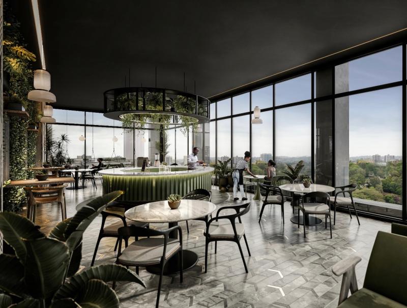 Enrogue Kileleshwa – 1 & 2 Bedroom Apartments for Sale From KES 6.9M / USD 53,300 photo 3