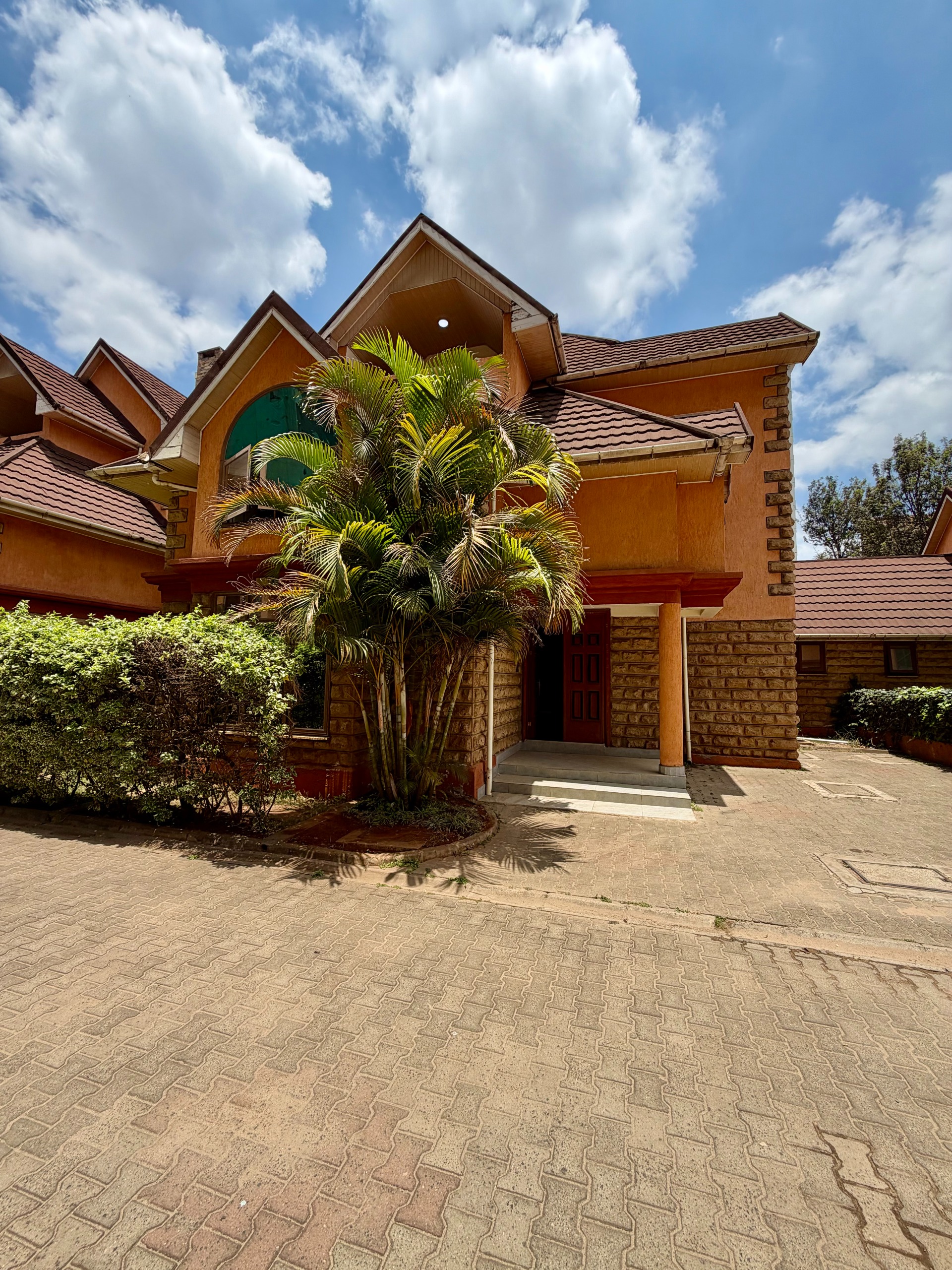 Luxury Unfurnished Villa for Rent in Kileleshwa, Nairobi