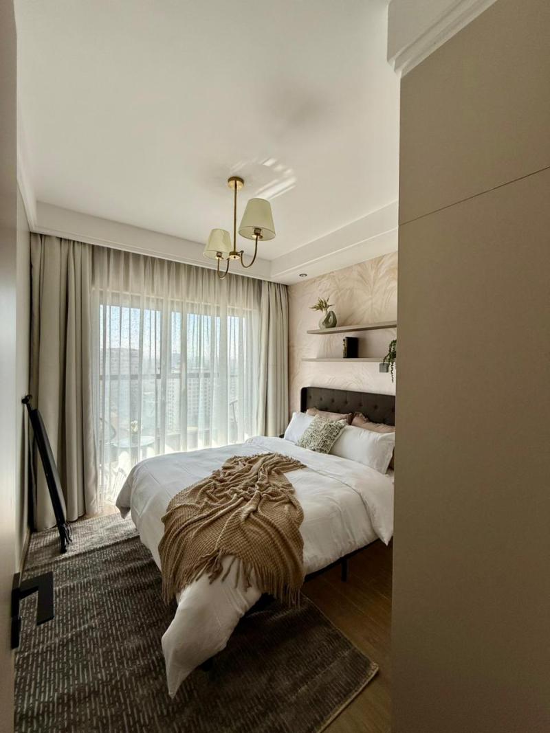 The Oak Classic | Kilimani  Bespoke Furnished Two-Bedroom Residences with Private Study. photo 5