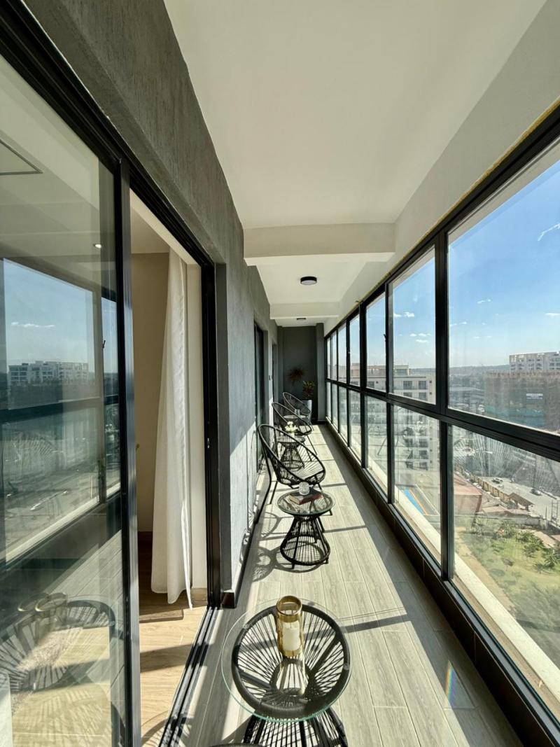 The Oak Classic | Kilimani  Bespoke Furnished Two-Bedroom Residences with Private Study. photo 6