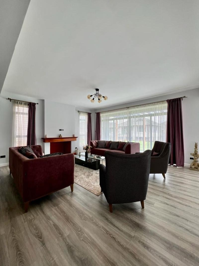 Five Star Paradise Runda – 4 Bedroom Townhouse for Sale photo 3