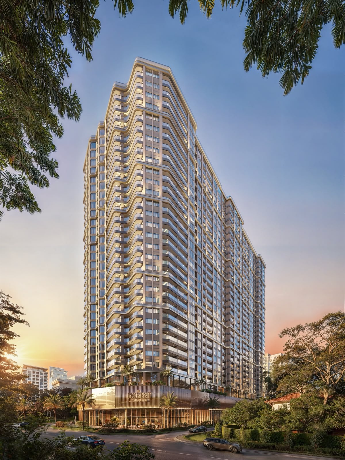 The Moment Residences Apartments for Sale in Westlands, Nairobi