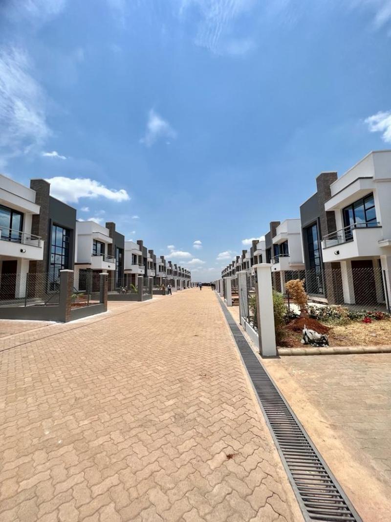 4 Bedroom Maisonette for Sale on Eastern Bypass, Ruiru – EasternVille photo 5