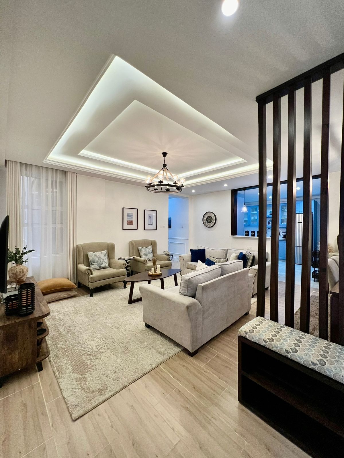 4 Bedroom All-Ensuite Apartment for Sale in Parklands, Nairobi