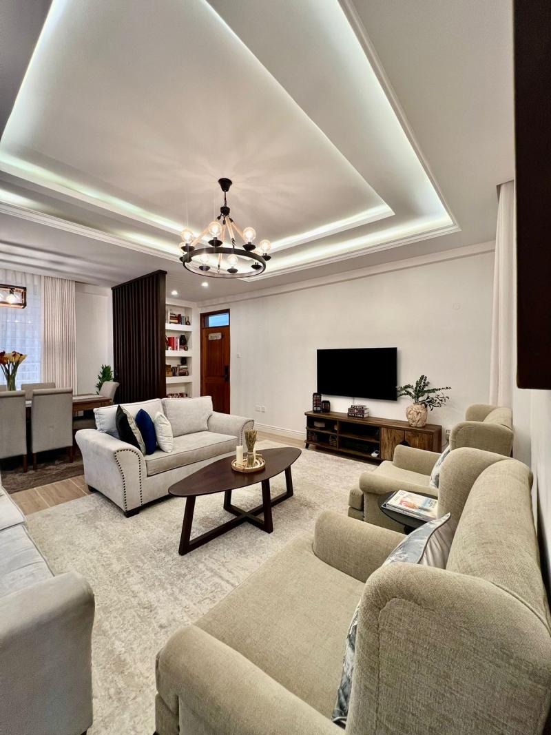 4 Bedroom All-Ensuite Apartment for Sale in Parklands, Nairobi photo 4
