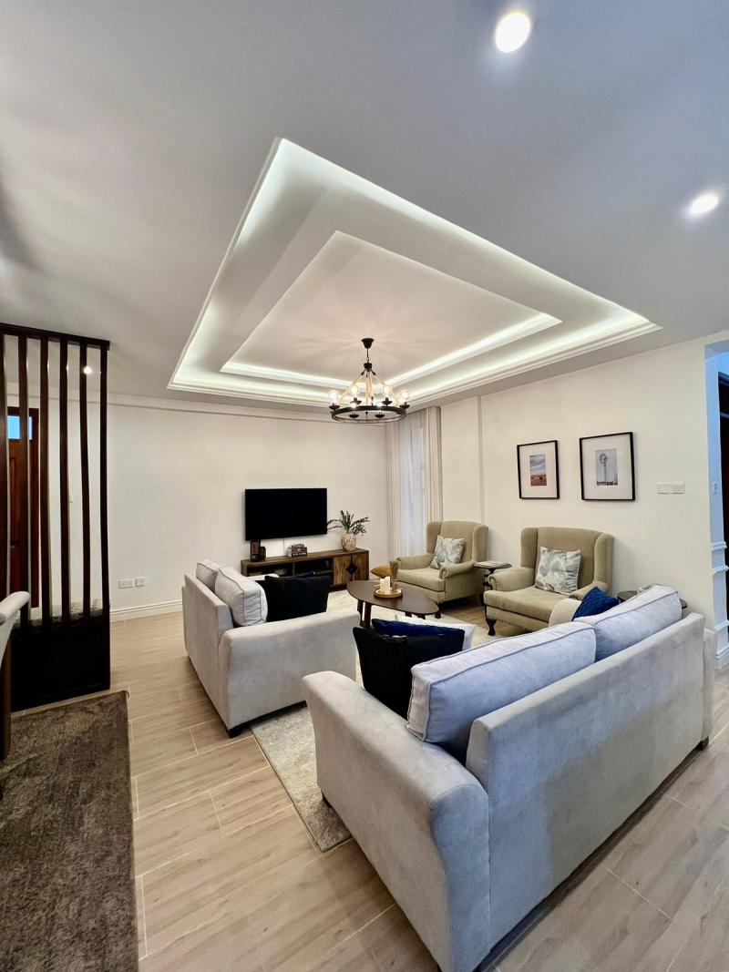 4 Bedroom All-Ensuite Apartment for Sale in Parklands, Nairobi photo 6