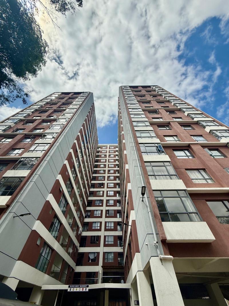 1 Bedroom + Study Apartment for Sale in Lavington, Nairobi – KES 9.5M