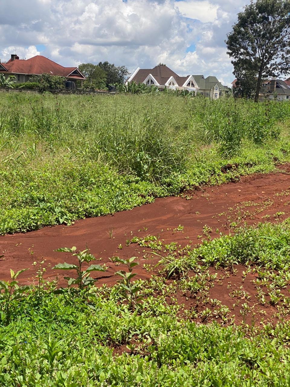 ¼ Acre Plot for Sale in Runda Whitesands – KES 25 Million