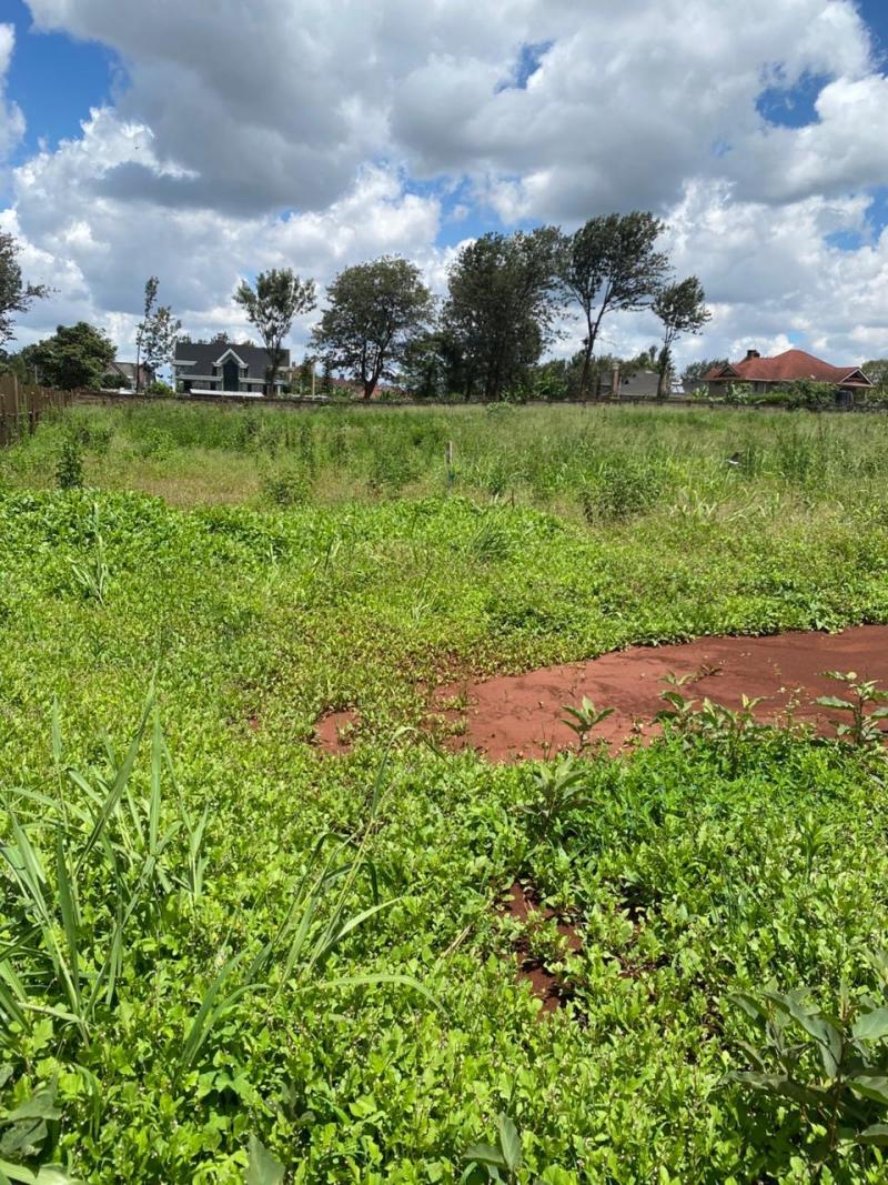 ¼ Acre Plot for Sale in Runda Whitesands – KES 25 Million photo 3