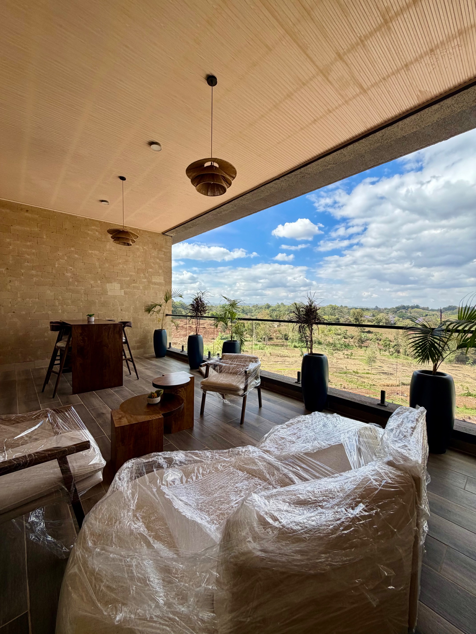 Furnished 4 Bedroom Apartment for Rent in Loresho – Oak & Ivy