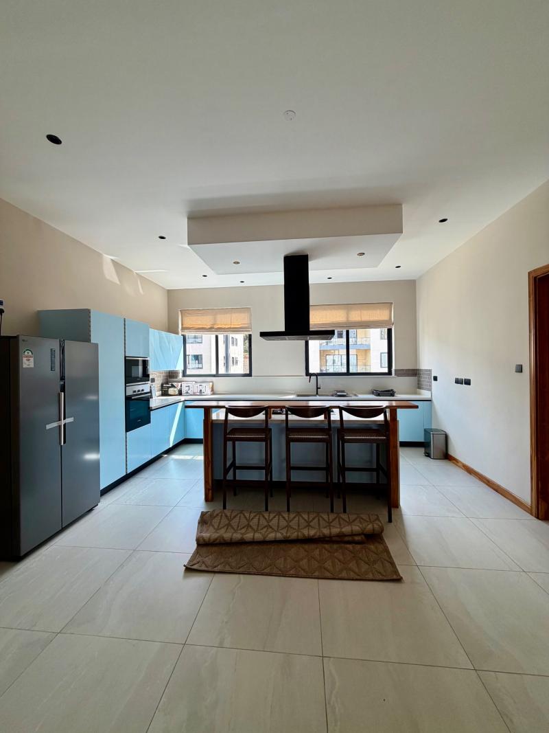 Furnished 4 Bedroom Apartment for Rent in Loresho – Oak & Ivy photo 1