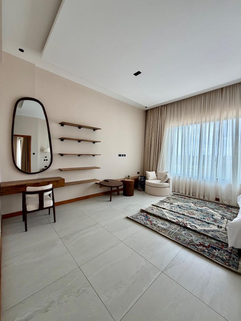 Furnished 4 Bedroom Apartment for Rent in Loresho – Oak & Ivy photo 2
