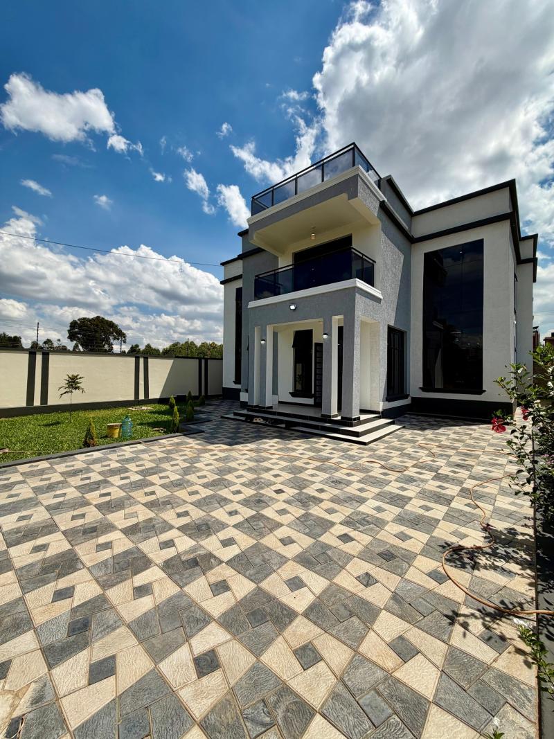 4 Bedroom Standalone House for Sale in Kamakis, Ruiru