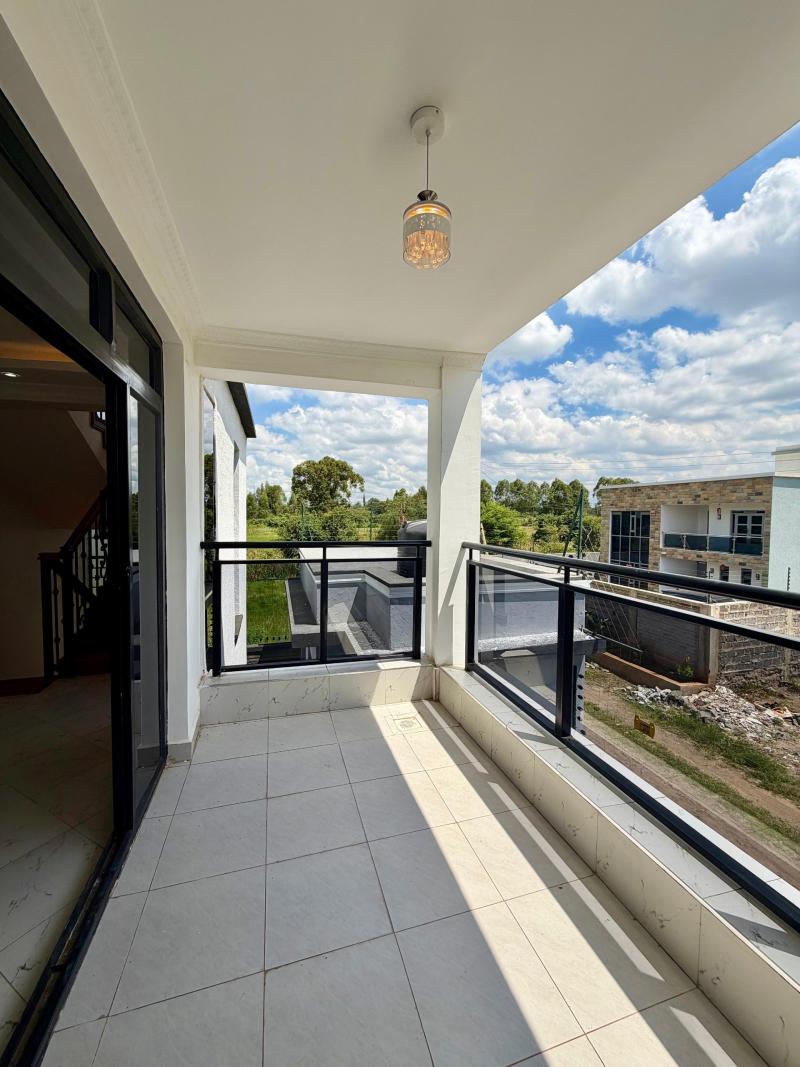 4 Bedroom Standalone House for Sale in Kamakis, Ruiru photo 1