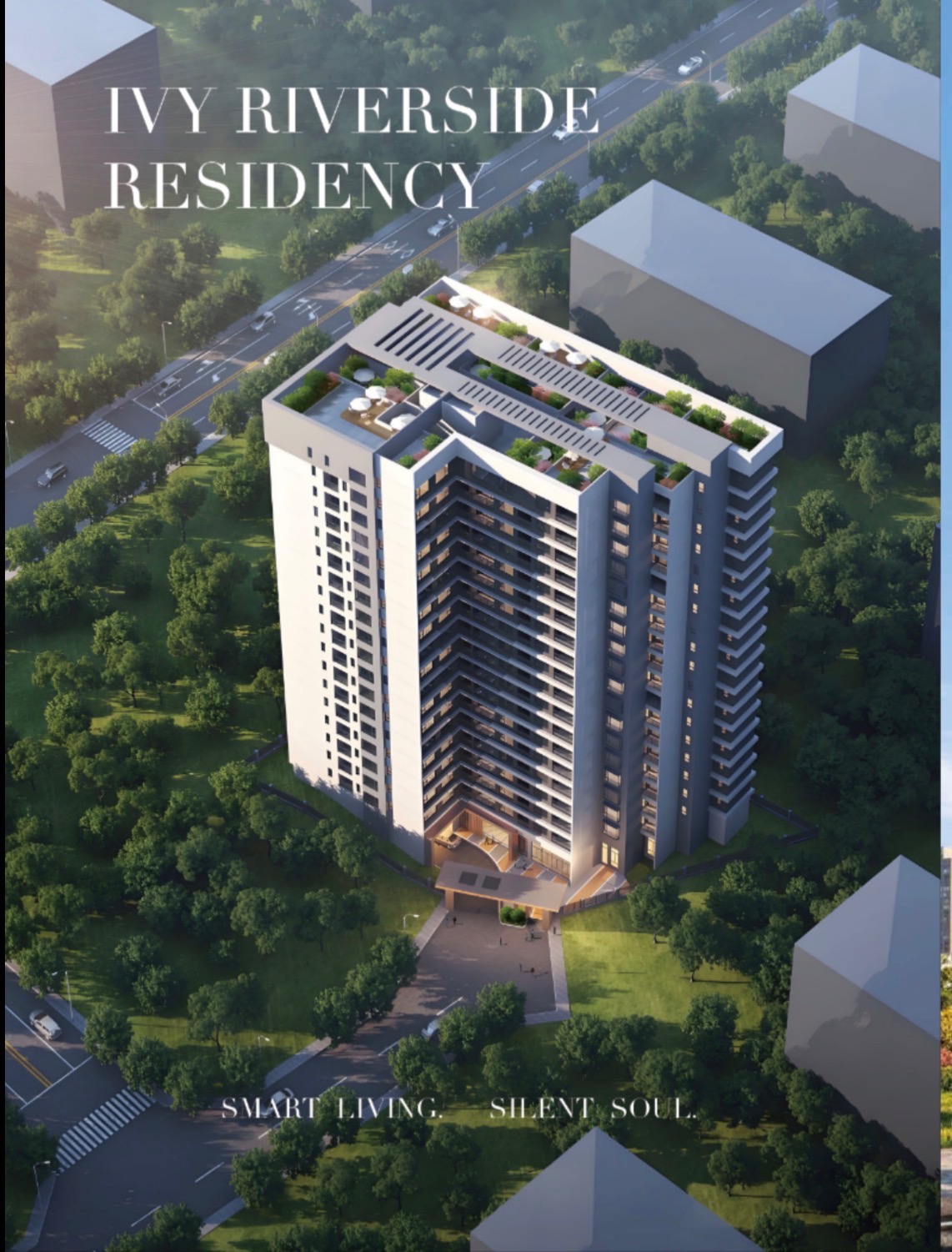Ivy Riverside Residency – Apartments for Sale in Nairobi