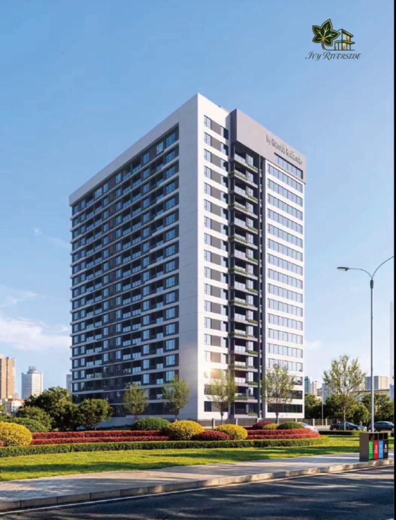 Ivy Riverside Residency – Apartments for Sale in Nairobi photo 1