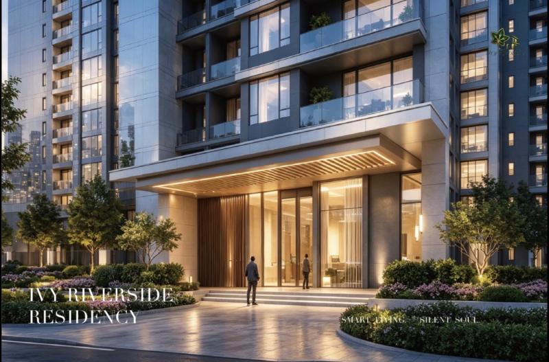 Ivy Riverside Residency – Apartments for Sale in Nairobi photo 2
