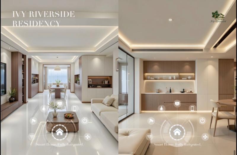 Ivy Riverside Residency – Apartments for Sale in Nairobi photo 4