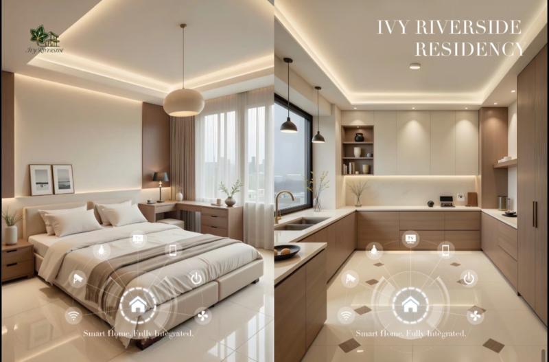 Ivy Riverside Residency – Apartments for Sale in Nairobi photo 6
